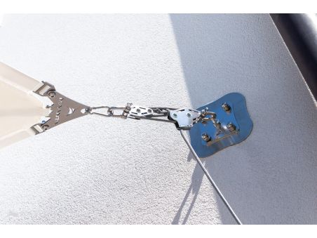 SolariA - La migliore vela ombreggiante con taglio radiale