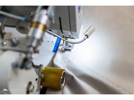 SolariA - La migliore vela ombreggiante con taglio radiale