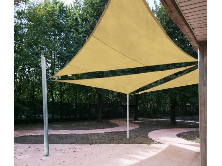 Easyshade Quadrangolare Ombreggiante