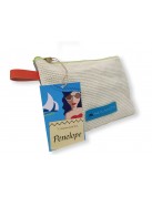 Penelope - kreativní recyklační spojková taška
