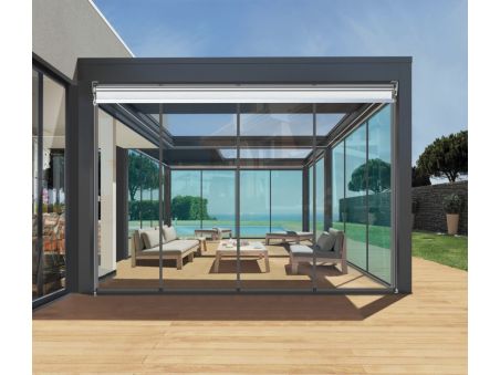 EasySwitch: Náhradní látka pro vertikální žaluzie