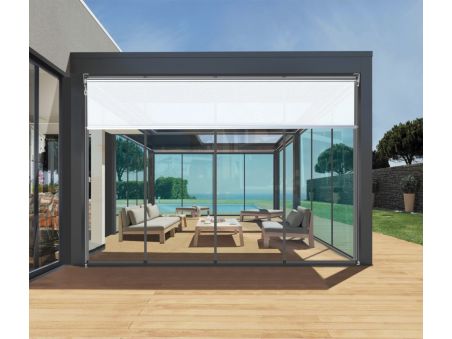 EasySwitch: Náhradní látka pro vertikální žaluzie