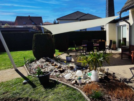 EasyShade Voděodolná Stínící Plachta