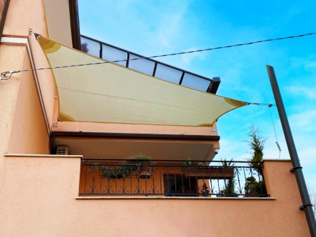 Saill Prodyšná Plachta - prémiová prodyšná plachta