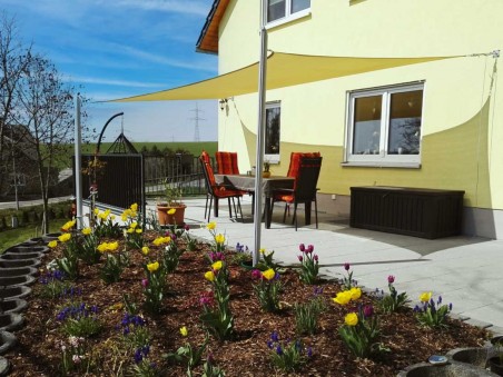 EasyShade Prodyšná Plachta, Stínící Plachta