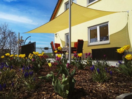 EasyShade Prodyšná Plachta, Stínící Plachta