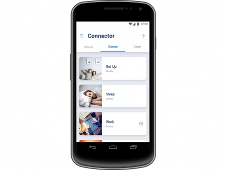 Domácí automatizace pro závěsy Google, Alexa, IFTTT
