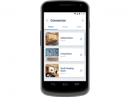Domácí automatizace pro závěsy Google, Alexa, IFTTT
