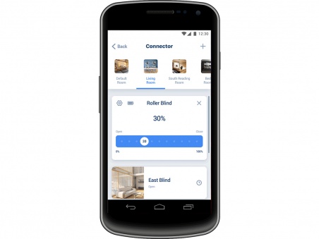Domácí automatizace pro závěsy Google, Alexa, IFTTT