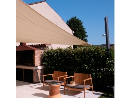 Alu-Simple Stínicí Tyč Pro Plachty