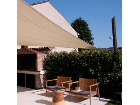 Alu-Simple Stínicí Tyč Pro Plachty