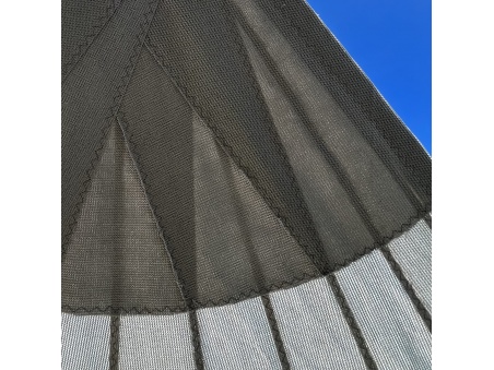 Solaria +Plus Prodyšná - Evoluce naší nejlepší prodyšné plachty s paprsčitým střihem