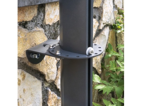 Alu-Simple Stínicí Tyč Pro Plachty