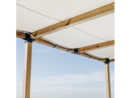 Bugna: Objevte novou stínicí plachtu s očky