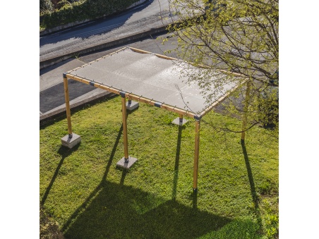 Bugna: Objevte novou stínicí plachtu s očky