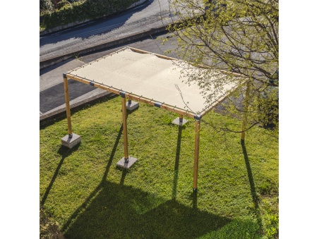 Bugna: Objevte novou stínicí plachtu s očky