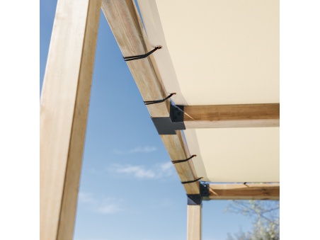 Bugna: Objevte novou stínicí plachtu s očky