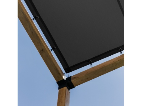 Bugna: Objevte novou stínicí plachtu s očky