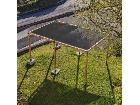 Bugna: Objevte novou stínicí plachtu s očky