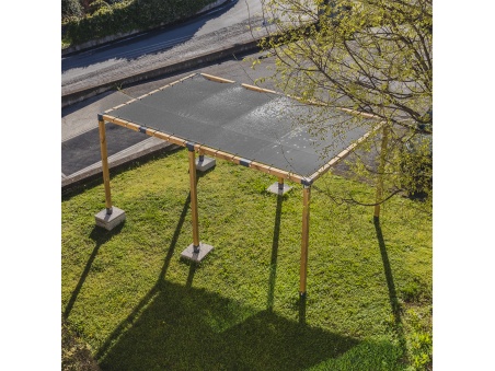 Bugna: Objevte novou stínicí plachtu s očky