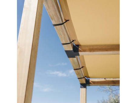 Bugna: Objevte novou stínicí plachtu s očky