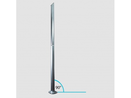 Ulisse Variabilní Tyč Pro Stínicí Plachty