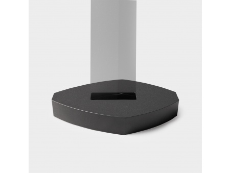 Kryt základny Alu Simple Lid pro stínicí tyč