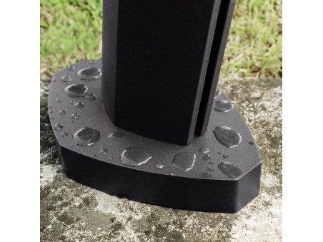 Kryt základny Alu Simple Lid pro stínicí tyč