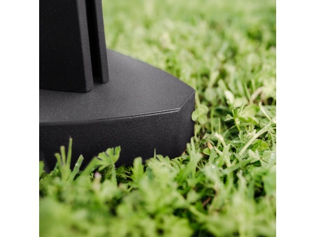 Kryt základny Alu Simple Lid pro stínicí tyč