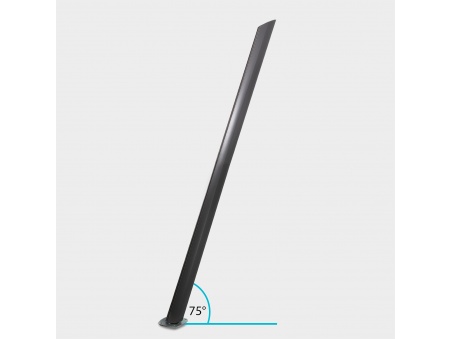 Alu-Simple Stínicí Tyč Pro Plachty