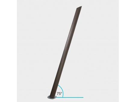 Alu-Simple Stínicí Tyč Pro Plachty