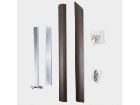 Alu-Simple Stínicí Tyč Pro Plachty