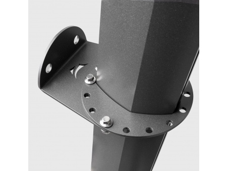 Alu-Simple Stínicí Tyč Pro Plachty