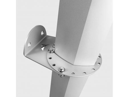 Alu-Simple Stínicí Tyč Pro Plachty