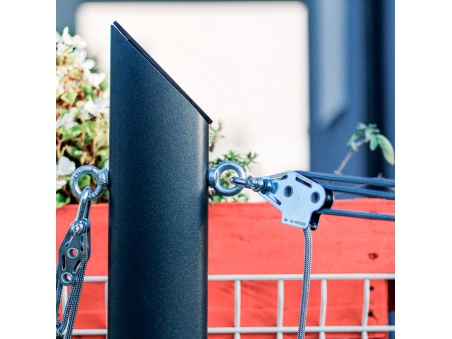 Ulisse Variabilní Tyč Pro Stínicí Plachty