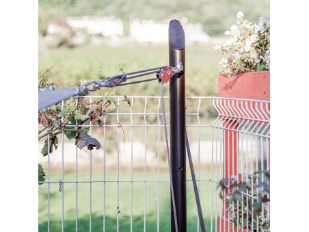 Ulisse Variabilní Tyč Pro Stínicí Plachty