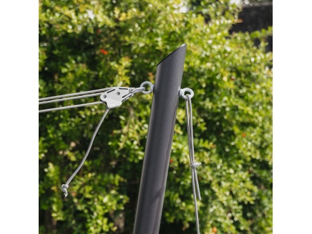 EZ Mast -  Nové Tyče pro Stínicí Plachty