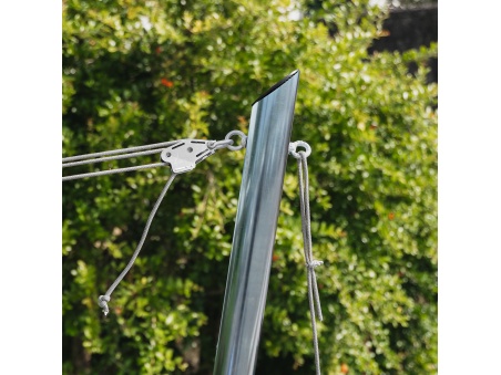 EZ Mast -  Nové Tyče pro Stínicí Plachty