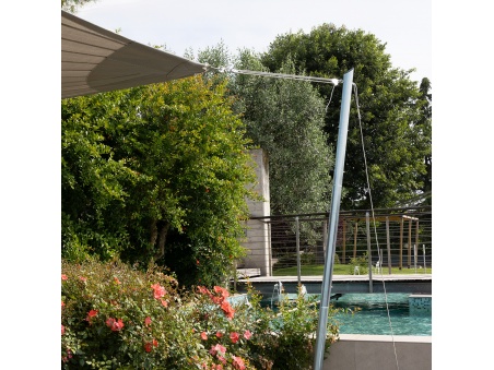 EZ Mast -  Nové Tyče pro Stínicí Plachty