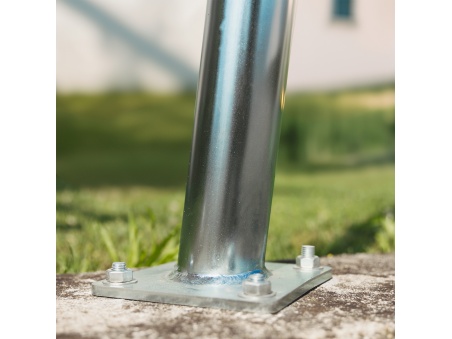 EZ Mast -  Nové Tyče pro Stínicí Plachty