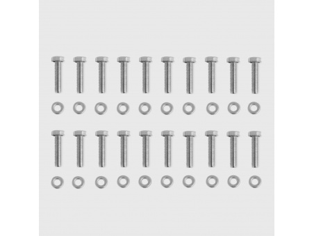 Fischer Thermax 8/120 M6 pro stěnové profilové plachty