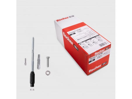 Fischer Thermax 8/120 M6 pro stěnové profilové plachty