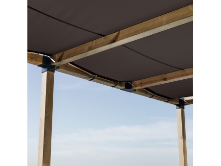 Bugna: Objevte novou stínicí plachtu s očky