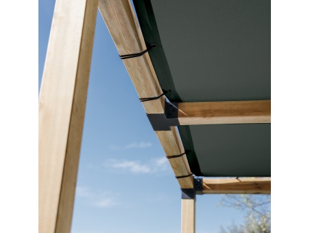 Bugna: Objevte novou stínicí plachtu s očky