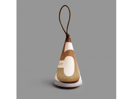 Lampa Cala: námořní design, nastavitelné světlo, 143 hodin výdrže baterie