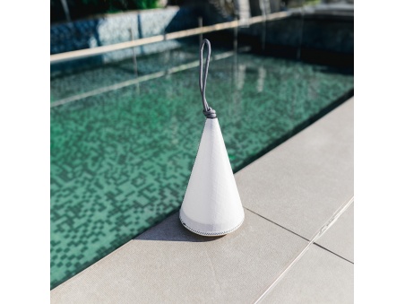 Lampa Cala: námořní design, nastavitelné světlo, 143 hodin výdrže baterie