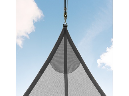 Prodyšný EZ Breez: Jediný patentovaný prodyšný plachtový stan