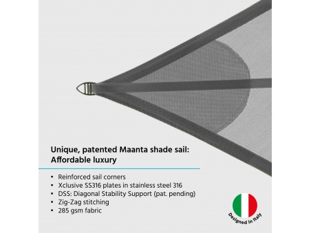 Prodyšný EZ Breez: Jediný patentovaný prodyšný plachtový stan