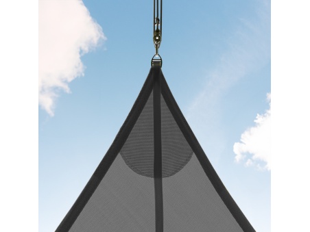 Prodyšný EZ Breez: Jediný patentovaný prodyšný plachtový stan