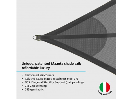 Prodyšný EZ Breez: Jediný patentovaný prodyšný plachtový stan